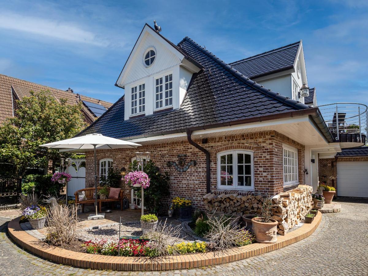 Suedwind'S Fischerkoje Westerland Exterior photo